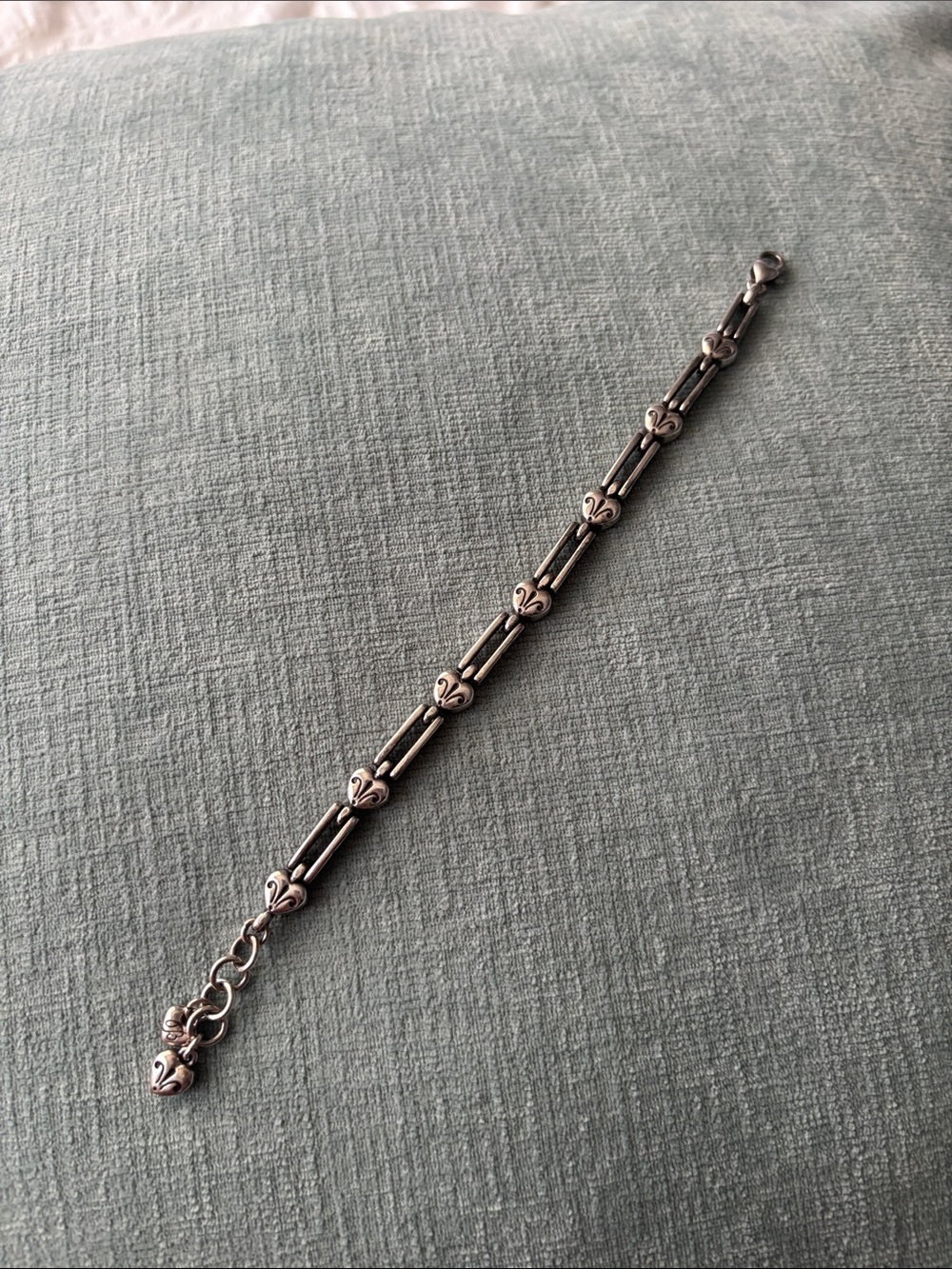 Brighton Pompeii Heart Bracelet